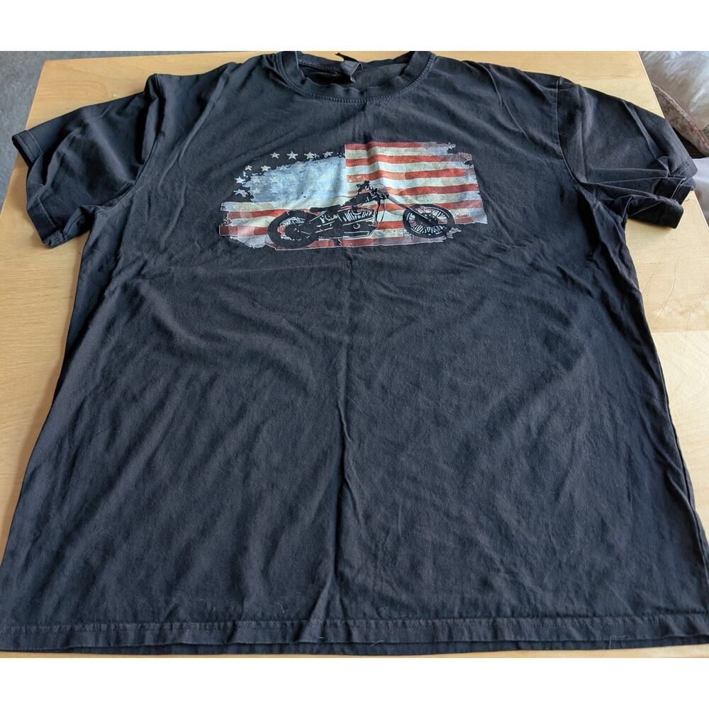 🌼Mens 2XL Magic Custom Tee